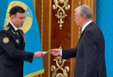 Көкбөрі Керней | Батырлар заманы: Сәмеке хан мен Балта батырдың тарихи мұрасы